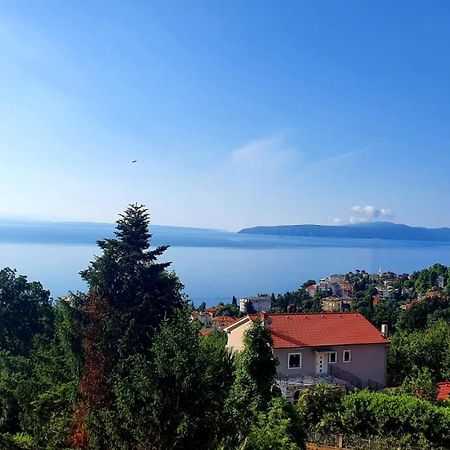 Apartman Maroon Lovran Kültér fotó