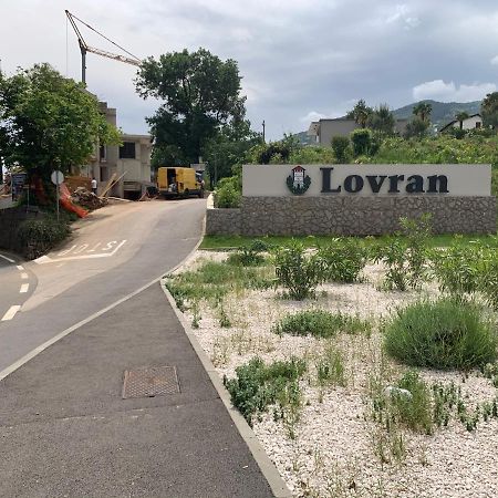 Apartman Maroon Lovran Kültér fotó
