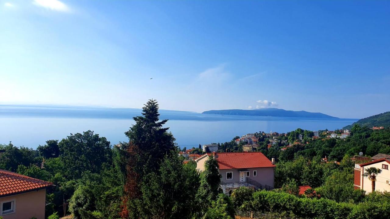 Apartman Maroon Lovran Kültér fotó