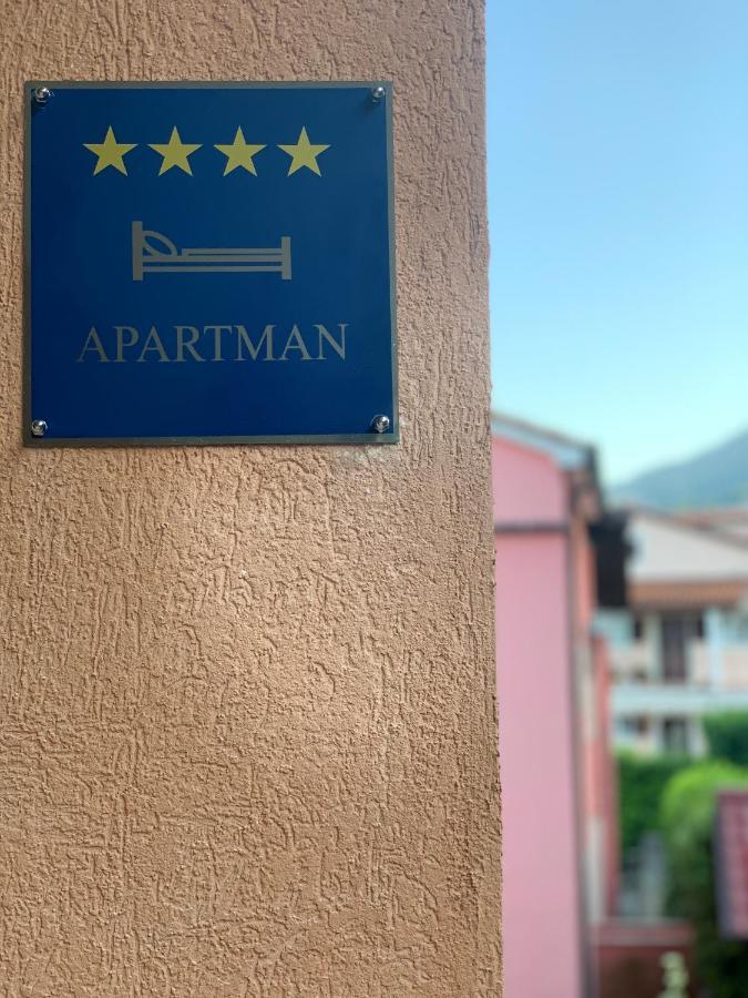 Apartman Maroon Lovran Kültér fotó