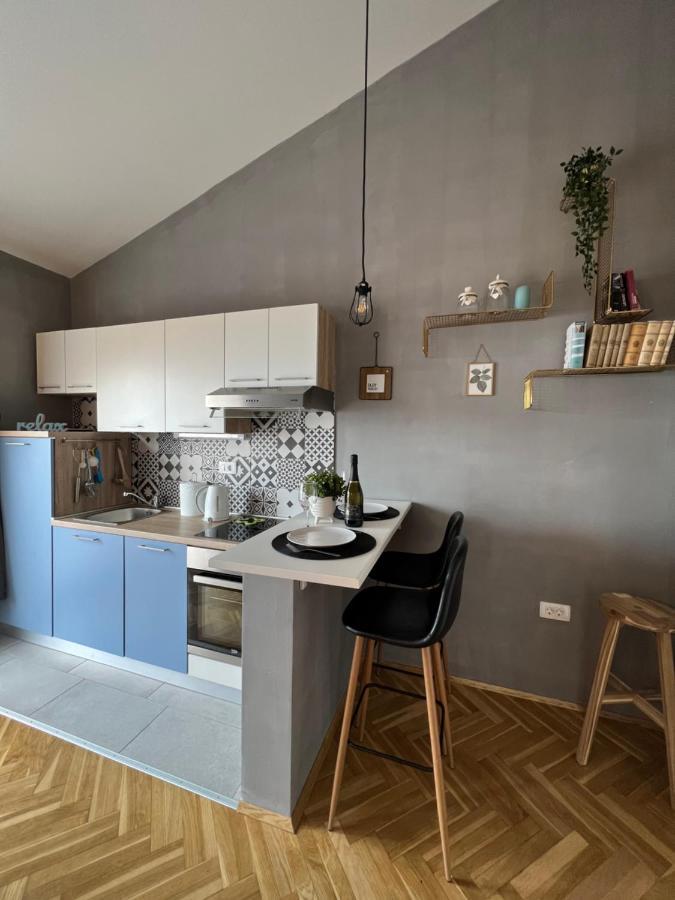 Apartman Maroon Lovran Kültér fotó