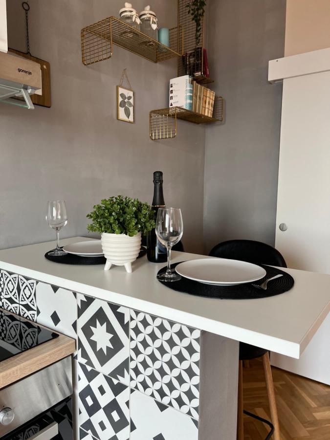 Apartman Maroon Lovran Kültér fotó
