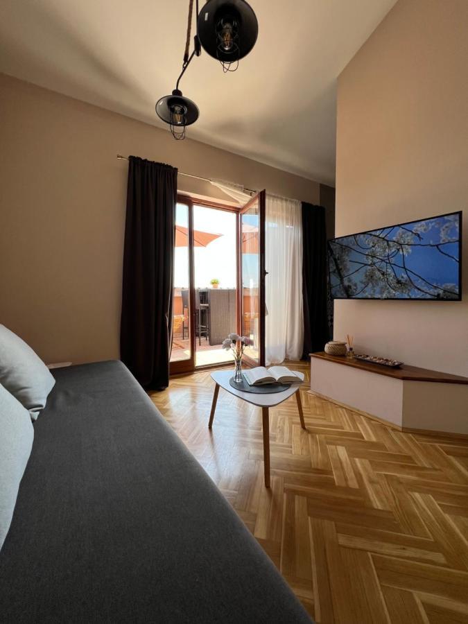 Apartman Maroon Lovran Kültér fotó