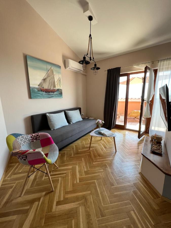 Apartman Maroon Lovran Kültér fotó